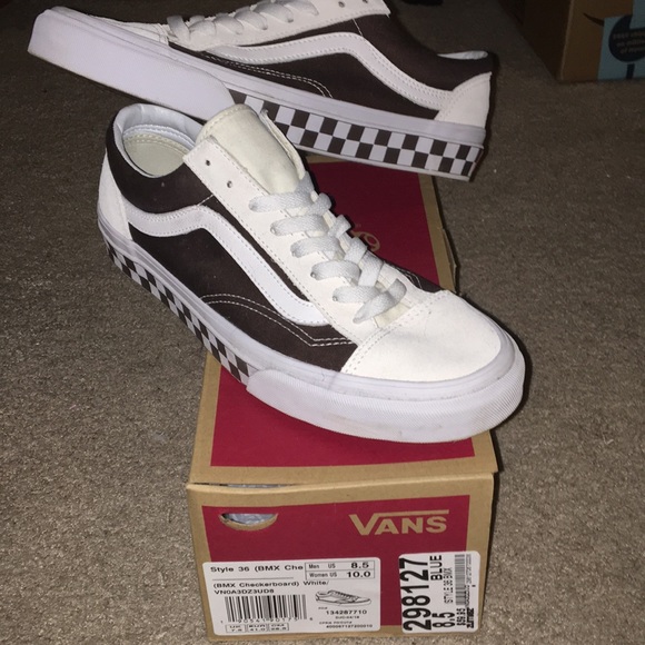 vans old skool bmx